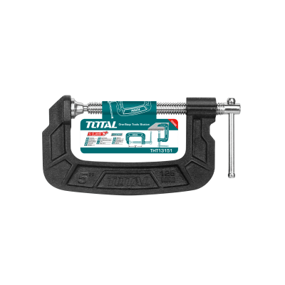 PRENSA TIPO G 5'' TOTAL THT131511