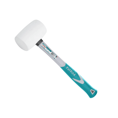 MARTILLO DE GOMA 8 OZ TOTAL THT768361