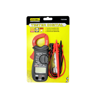 TESTER DIGITAL UYUSTOOLS TSD306 EM306B1