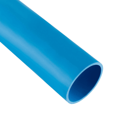 TUBO PVC HIDRAULICO 90MM PN6X6MTS1