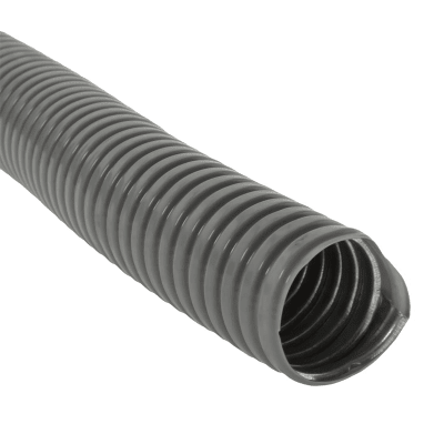 TUBO FLEXIBLE METALICO ELEC 1-1/2 GRIS FORZZA1