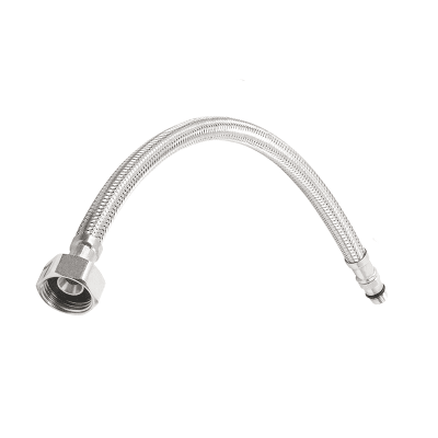 TUBO FLEXIBLE P/LLAVE MONOMANDO 40CM1