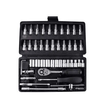 JUEGO DE DADOS PROFESIONAL 46PCS1