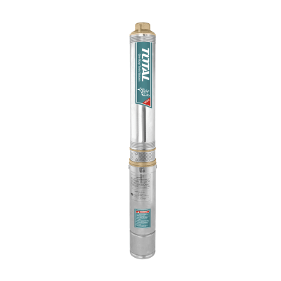 BOMBA DE AGUA SUMERGIBLE- BOMBA POZO PROFUNDO 2.200 W / 3 HP TOTAL TWP5220012