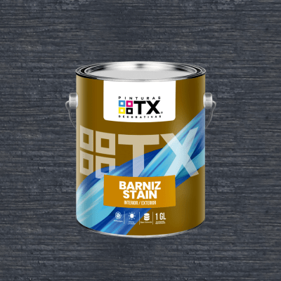 BARNIZ STAIN NOGAL GALON TX1