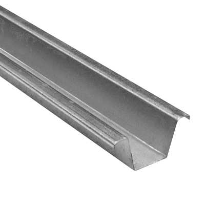 VULCOMETAL OMEGA TECHO 38X35X15X8X0.5MM 6000MM1