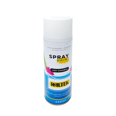 AEROSOL 400 ML BLANCO WALTEK1