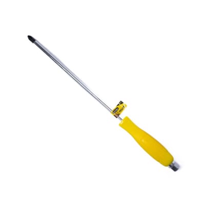 DESTORNILLADORA GOLPE AMARILLA 10'' CRUZ UYU DEG2101