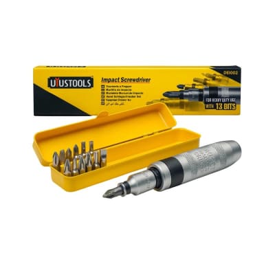 DESTORNILLADOR IMPACTO UYU GT1011