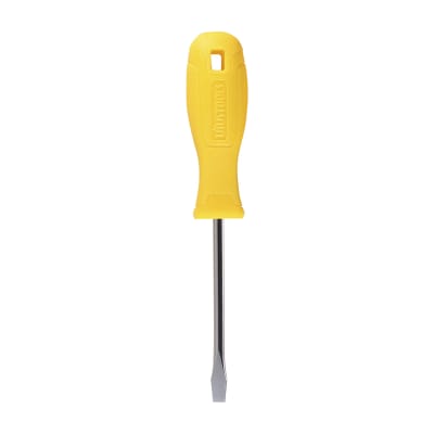 DESTORNILLADOR MANUAL PLANA 5MMX4'' UYU DEM1041