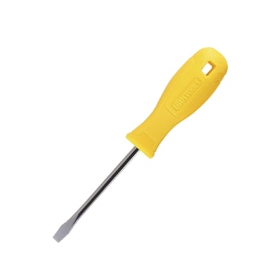 DESTORNILLADOR MANUAL PLANA 6MMX6'' UYU DEM1061