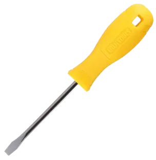 DESTORNILLADOR MANUAL PLANA 8MMX8'' UYU DEM1081