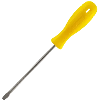 DESTORNILLADOR MANUAL PLANA 8MMX12'' UYU DEM1121