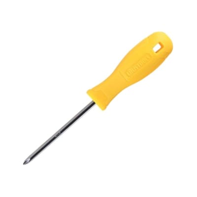 DESTORNILLADOR MANUAL CRUZ PH3X8'' UYU DEM2081