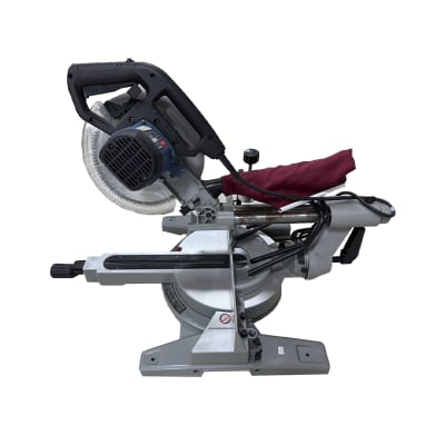 SIERRA INGLETEADORA TELESCOPICA 1650W 4600r/min ''DONGCHENG''1