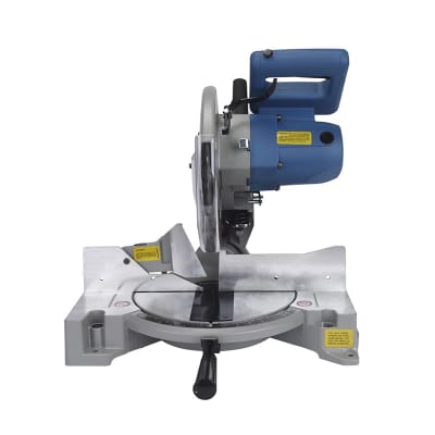 SIERRA INGLETEADORA CON ENGRANAGE 1650W 4600r/min ''DONGCHENG''1