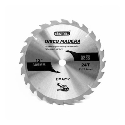 DISDO DE CORTE MADERA 12X24D1