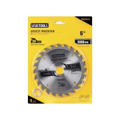 DISCO MADERA 150 X 24T DMD6241