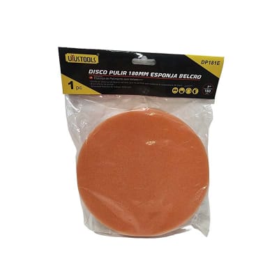 DISCO PULIR 180MM ESPONJA BELCRO1