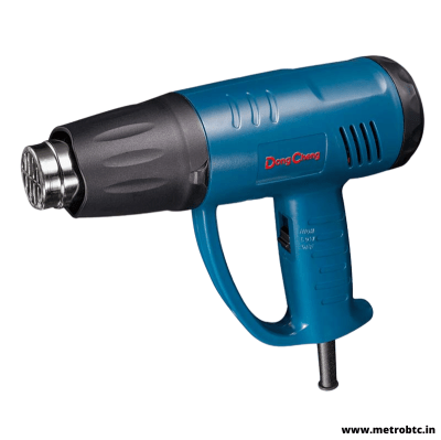 PISTOLA DE CALOR 2000W MARCA DONGCHENG DQB20001