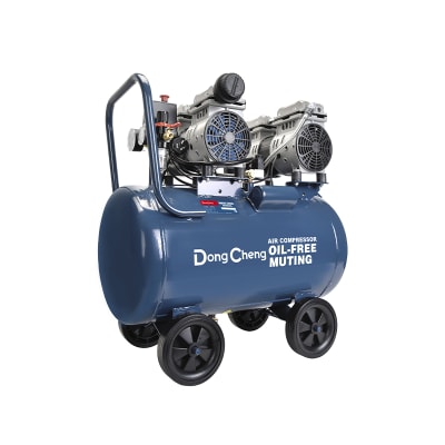COMPRESOR OIL-FREE 50L/1600W ''DONGCHENG''1