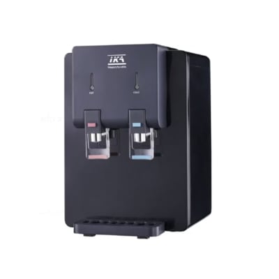 DISPENSADOR SOBRE MESA NEGRO DS-64AN1