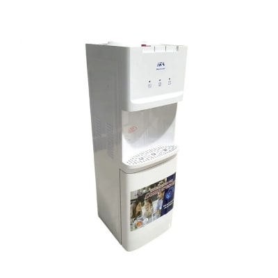 DISPENSADOR DE AGUA CON FRIGOBAR COLOR BLANCO DS1180B1