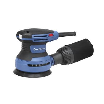 LIJADORA RANDOM ORBITAL 380W/125MM DSA02-1251