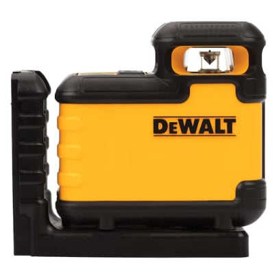 NIVEL LÁSER LÍNEA CRUZADA VERDE 360° DEWALT DW03601CG1