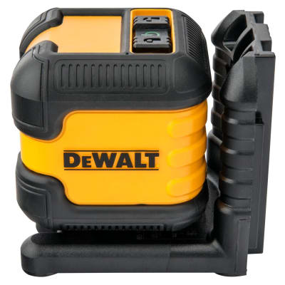 NIVEL LÁSER LÍNEA CRUZADA ROJA 11HV DEWALT DW08802CG1