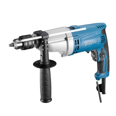 TALADRO IMPACTO ALUMINIO 13MM 720W ALTA/BAJA ''DONGCHENG''1