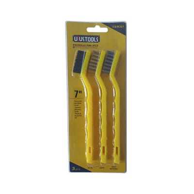 ESCOBILLA MINI 3PCS EBM3011
