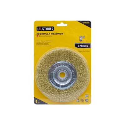 ESCOBILLA REDONDA 61