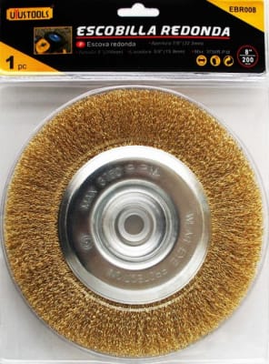 ESCOBILLA REDONDA 81