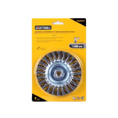 ESCOBILLA REDONDA 51