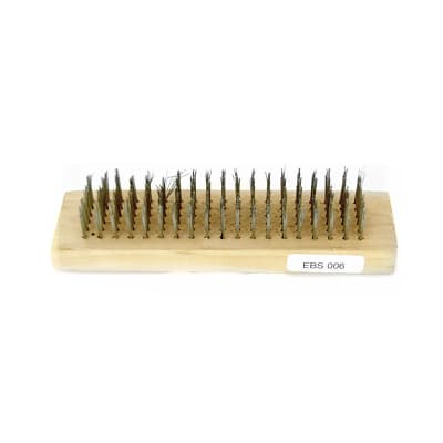 ESCOBILLA SIN MANGO 6 X 19 EBS0061
