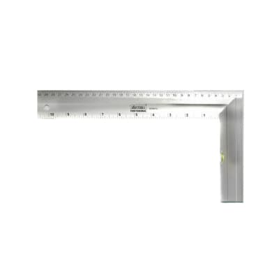 ESCUADRA CON NIVEL ALUM. 12'' UYU ECN2121