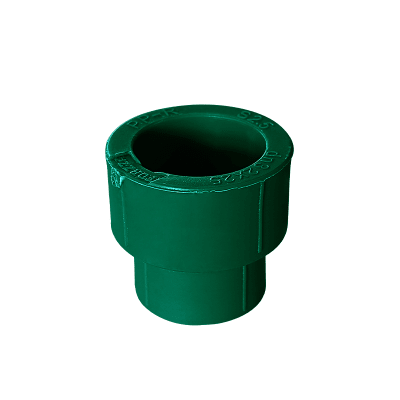 CONECTOR REDUCTOR PP-R 32MMX25MM FORZZA D/AGUA1