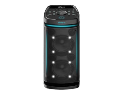 PARLANTE DOBLE 8'' ELECTROVIBES MASTER G1