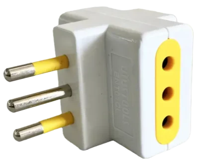 ME - ENCHUFE TRIPLE ENT01CL1