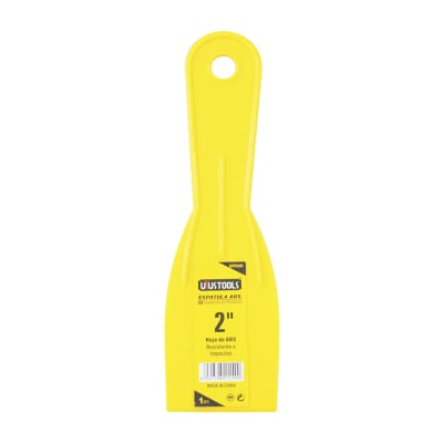 ESPATULA ABS P/MASILLAS 2'' UYU EPP02U1
