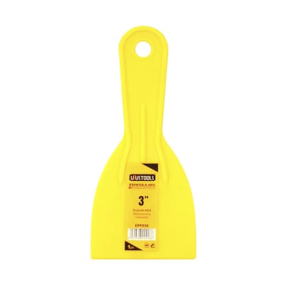 ESPATULA ABS P/MASILLAS 3'' UYU EPP03U1