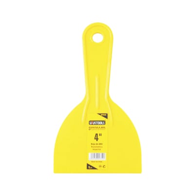 ESPATULA ABS P/MASILLAS 4'' UYU EPP04U1