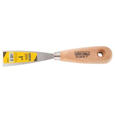 ESPATULA M/MADERA 1'' UYU EPU01M1