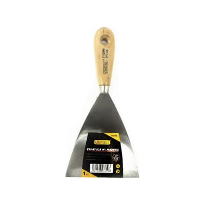 ESPATULA M/MADERA 5'' UYU EPU05M1