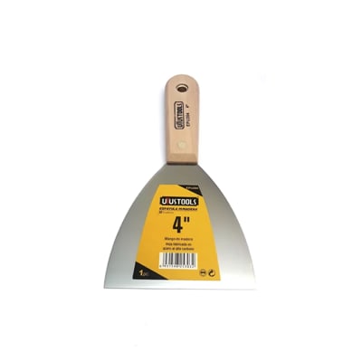 ESPATULA M/MADERA 4'' UYUSTOOLS EPU2041