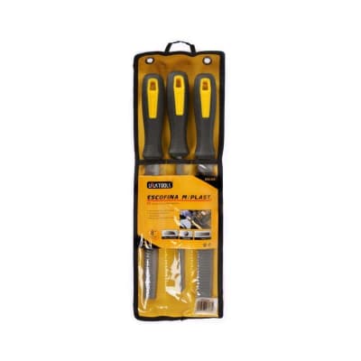 ESCOFINA No.211 8''x3PCS M/PLAST UYU1