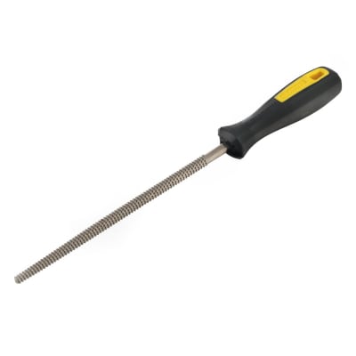 ESCOFINA No.211 REDONDA 8'' M/PLAST. UYU ESC98R1