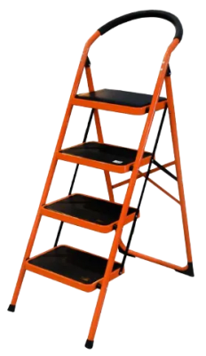 ESCALERA DE FIERRO 4-PISO1