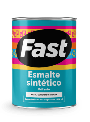 FAST ESMALTE SINTETICO CAFÉ MORO 900ML 84A37774B11